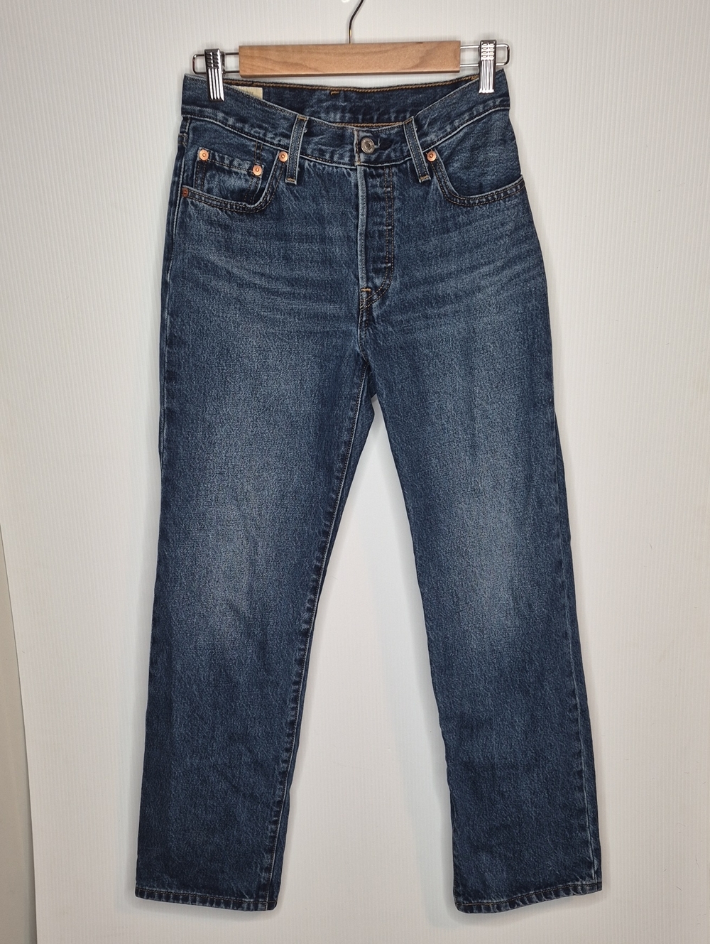 Levi's Women's 501 90's Jeans Size 25 X 30